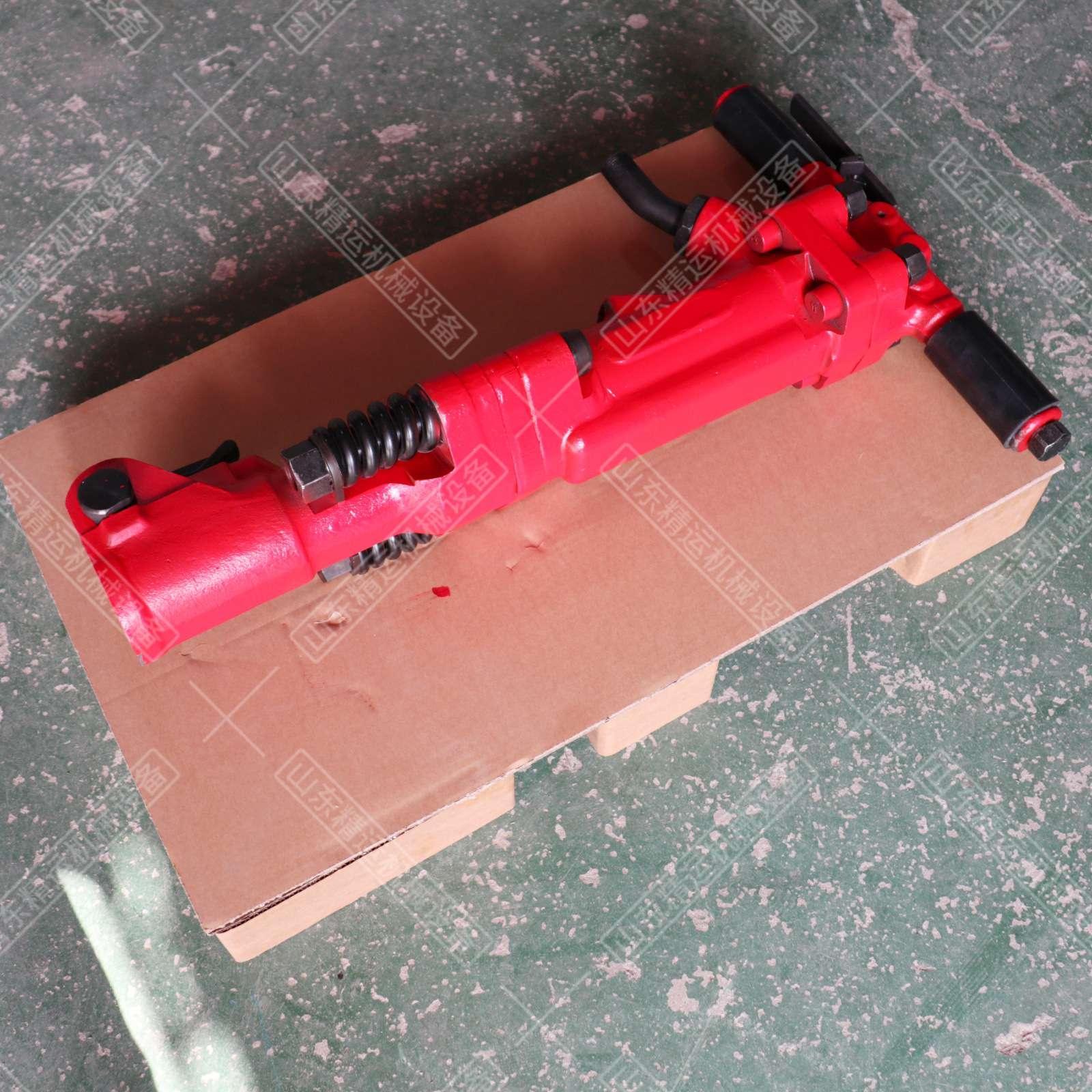 手持式TPB90大风镐重型混凝土破碎机路面施工破碎用气动风镐 - 图1