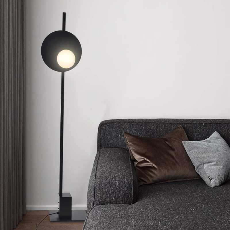 设计师样板房落地灯极简轻奢创意个性北欧装饰客厅沙发网红台灯,淘宝优惠券,粉丝福利购,淘宝优惠卷