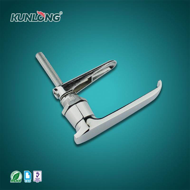 尚坤SK1-312车辆门板把手锁 L型把手锁 工业门锁 旋转手柄锁,淘宝优惠券,粉丝福利购,淘宝优惠卷