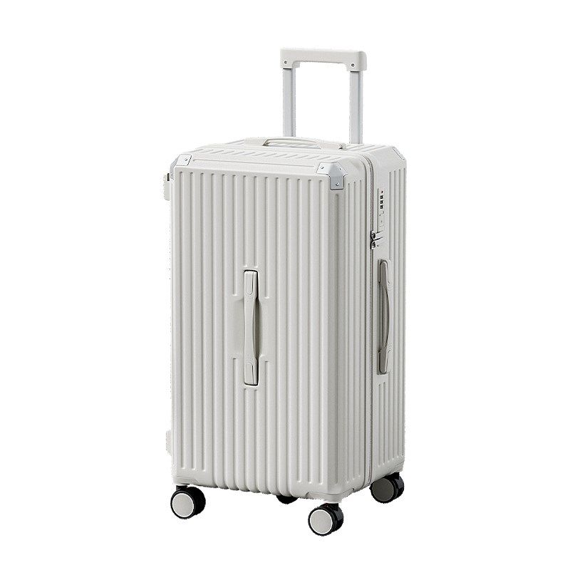 大容量多功能行李箱24寸男女拉杆箱静音万向轮密码箱加厚旅行箱28,淘宝优惠券,粉丝福利购,淘宝优惠卷