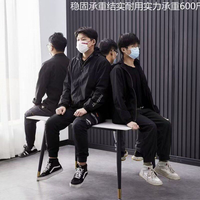 茶几底座椅子腿岩板支撑脚钢化玻璃承重餐桌退支架简约长方形桌腿,淘宝优惠券,粉丝福利购,淘宝优惠卷