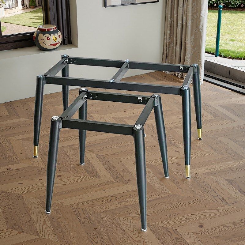 茶几底座椅子腿岩板支撑脚钢化玻璃承重餐桌退支架简约长方形桌腿,淘宝优惠券,粉丝福利购,淘宝优惠卷