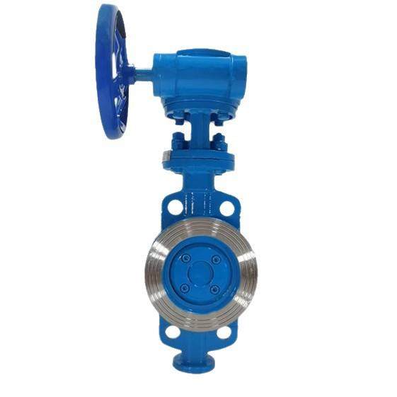 D373H-16C/10CD373W-10P铸钢/不锈钢304涡轮硬密封对夹式蝶阀,淘宝优惠券,粉丝福利购,淘宝优惠卷