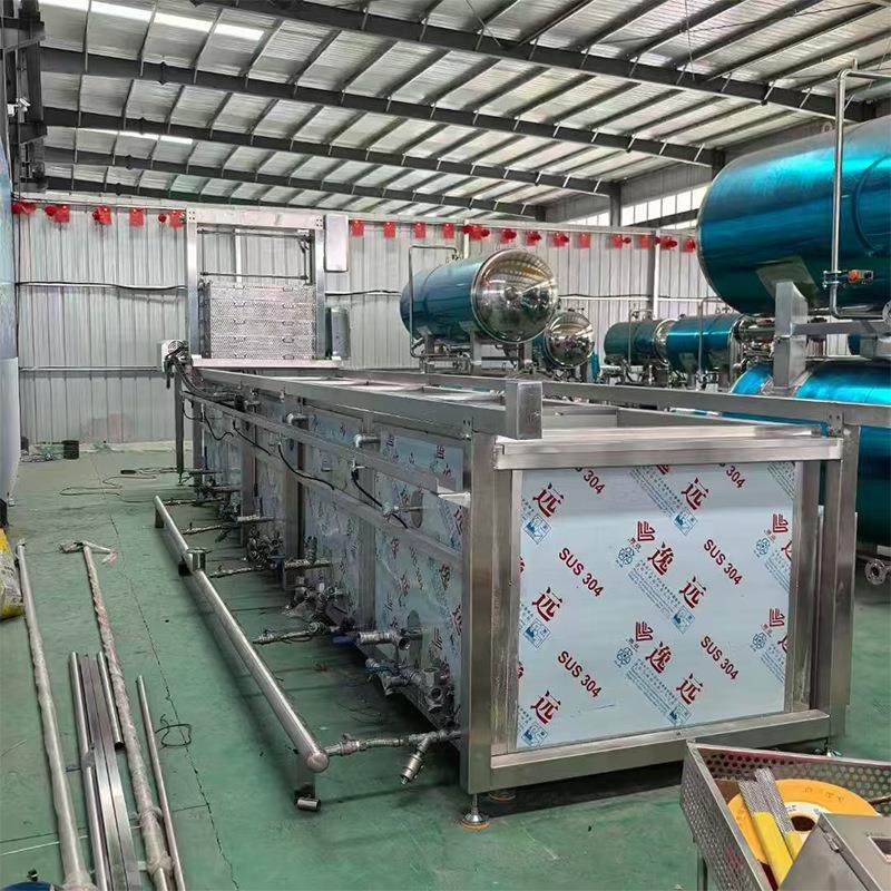 全自动蜂窝卤煮锅肉制品蜂窝卤煮锅牛羊肉连续式蜂窝卤煮设备,淘宝优惠券,粉丝福利购,淘宝优惠卷