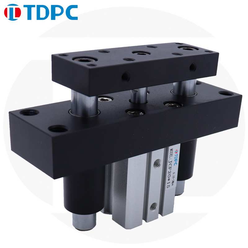 治具气缸JCB/JCBD/JCF20X10X15-SD2 通达气缸  TDPC - 图2