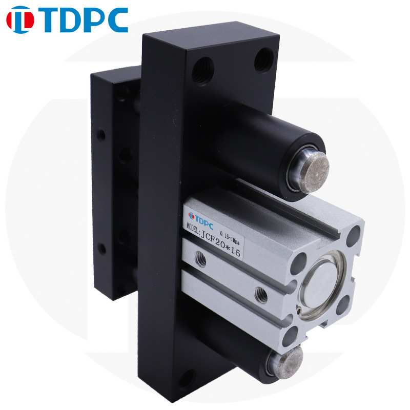 治具气缸JCB/JCBD/JCF20X10X15-SD2 通达气缸  TDPC - 图1
