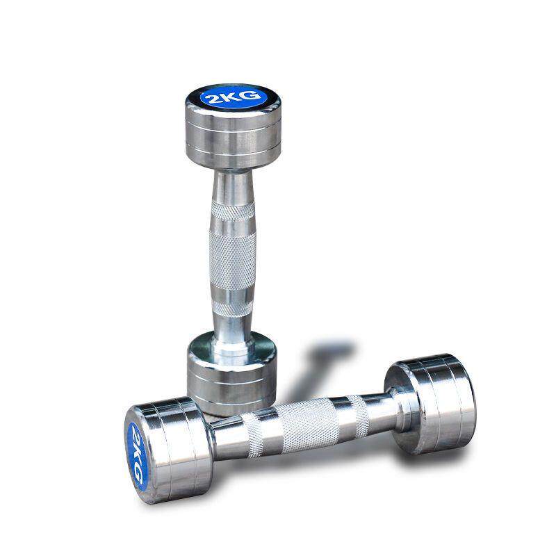 Steel Dumbbell Steel Dumbbell Men's Home Fitness Dumbbell Women's Dumbbell Children's Small Dumbbell Fitness Foreign Trade