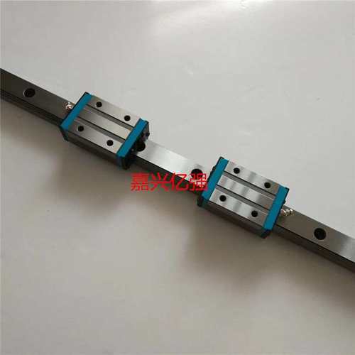 HTPM滑块 凯特直线导轨 滑块LG45AA LG55AA LG65AA双沟槽方型滑块 - 图3