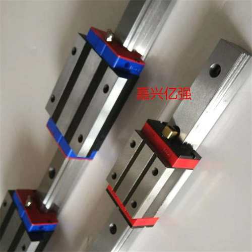 HTPM滑块 凯特直线导轨 滑块LG45AA LG55AA LG65AA双沟槽方型滑块 - 图0