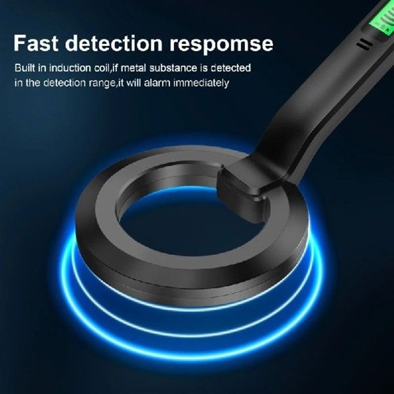 Professional Metoal Detectors Efficient Metal Detectors - 图1