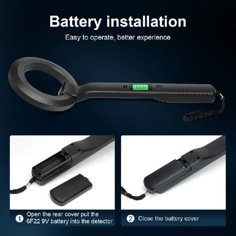 Professional Metoal Detectors Efficient Metal Detectors - 图3