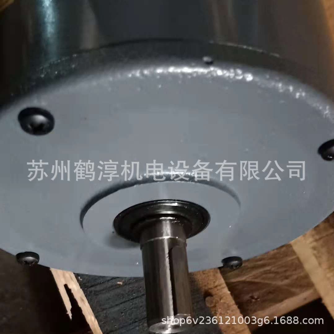 苏州良机电机有限公司单相220V,BEYC80-4II极数4极1/2HP(0.37KW) - 图0