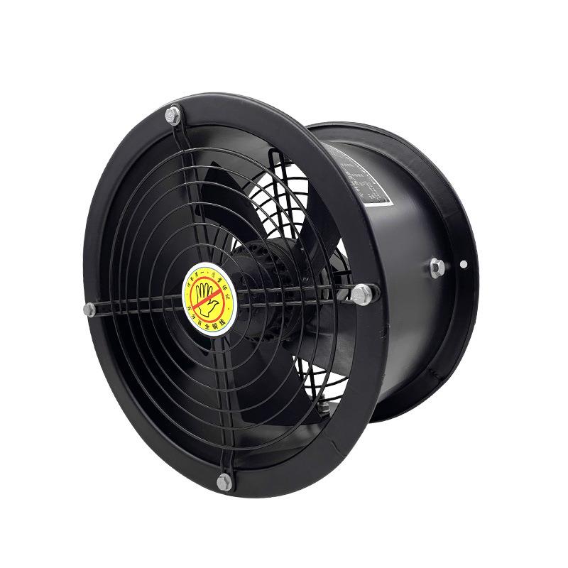 FZY2E/2D/4E/4D/6E/6D-300/350/400/500/600管道式外转子轴流风机 - 图3