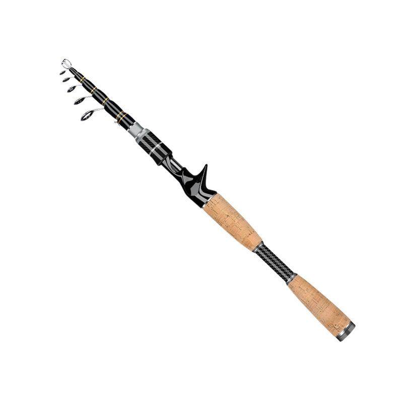 便携伸缩路亚竿路滑竿短节抛竿矶竿超轻超硬大导环滑漂杆套装,淘宝优惠券,粉丝福利购,淘宝优惠卷