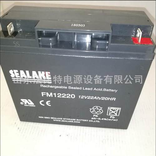 SEALAKE蓄电池FM12170应急电源12V17Ah质保1年海湖免维护电池 - 图3