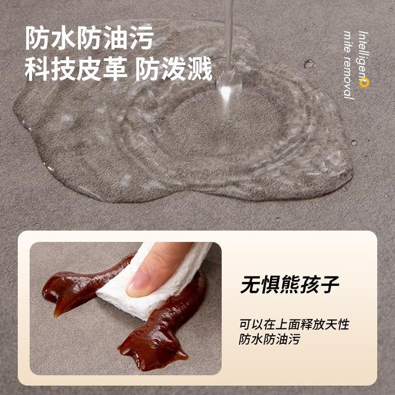 Bedroom bedside heated carpet carbon crystal graphene w electric heating winter yoga fitness heating blanket floor heating floor mat