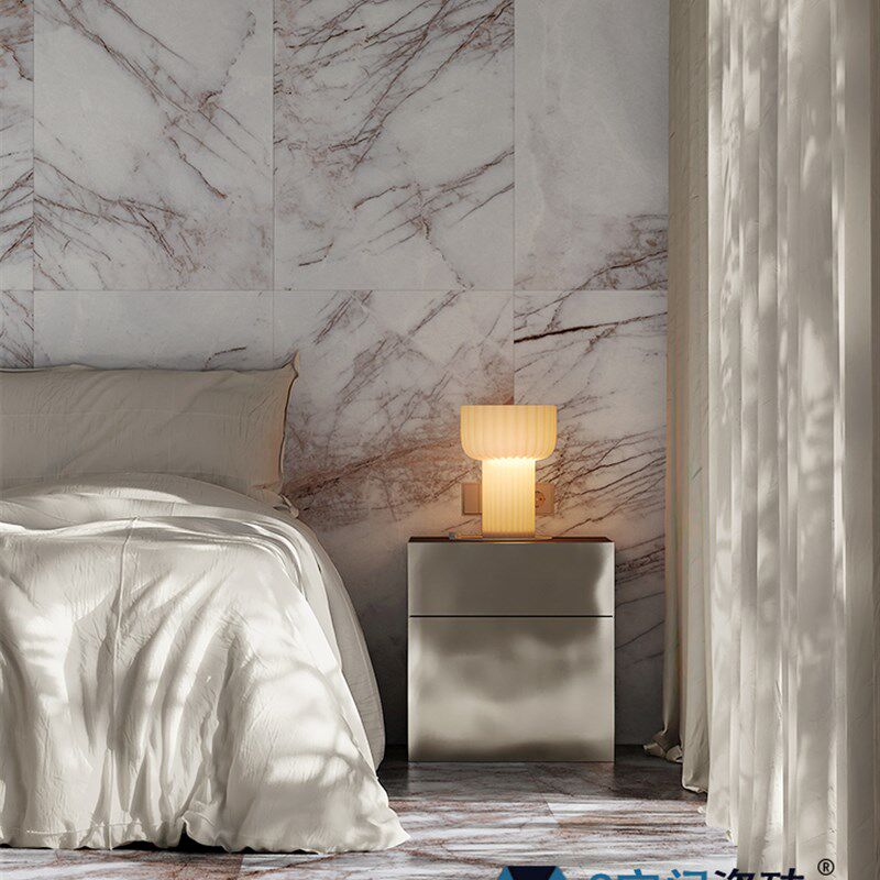 个性大理石纹柔光质感瓷砖别墅客餐厅地砖工装厨卫间岩板背景墙砖,淘宝优惠券,粉丝福利购,淘宝优惠卷