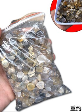 碎玛瑙碎石粒震动抛光机三角磨料研磨机金银首饰滚筒抛光粉钢珠