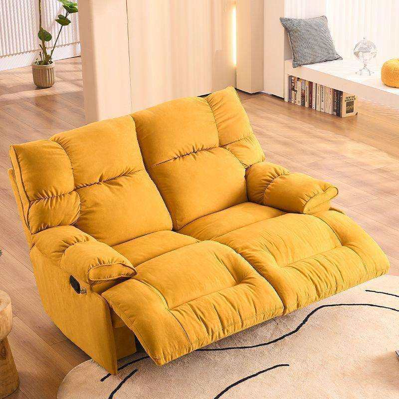 双人电动沙发可睡可躺摇椅多功能网红小户型家用休闲客厅懒人躺椅,淘宝优惠券,粉丝福利购,淘宝优惠卷