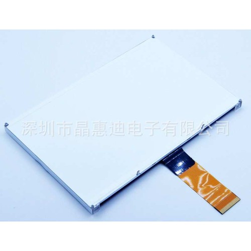 256160/液晶屏/5寸/FSTN/负显/点阵/ST75256/显示屏/COG/LCD - 图2
