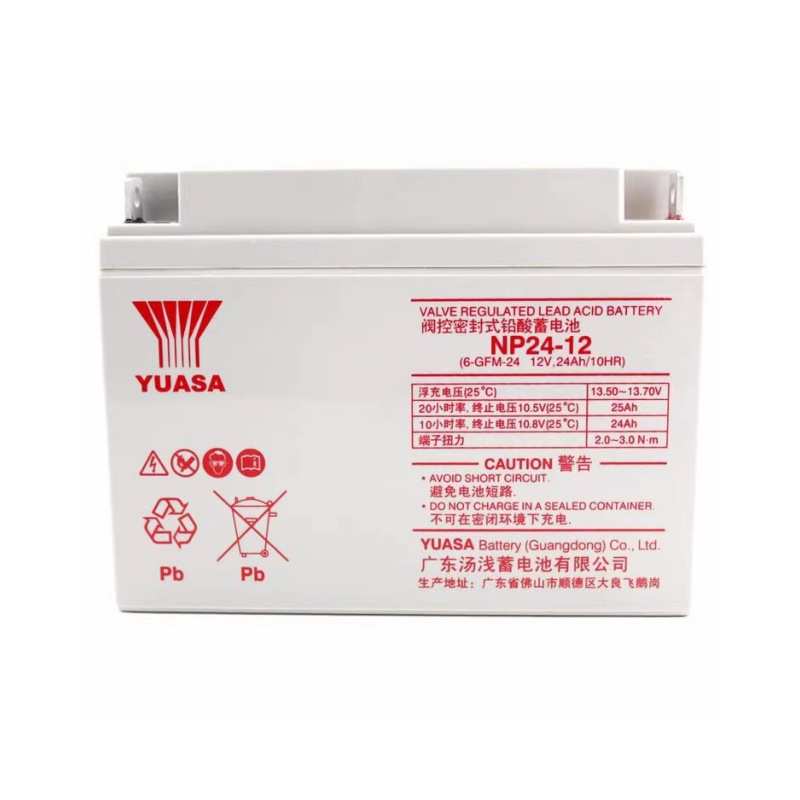 汤浅NP150-12NPW45-12蓄电池12v长寿命耐用 - 图1