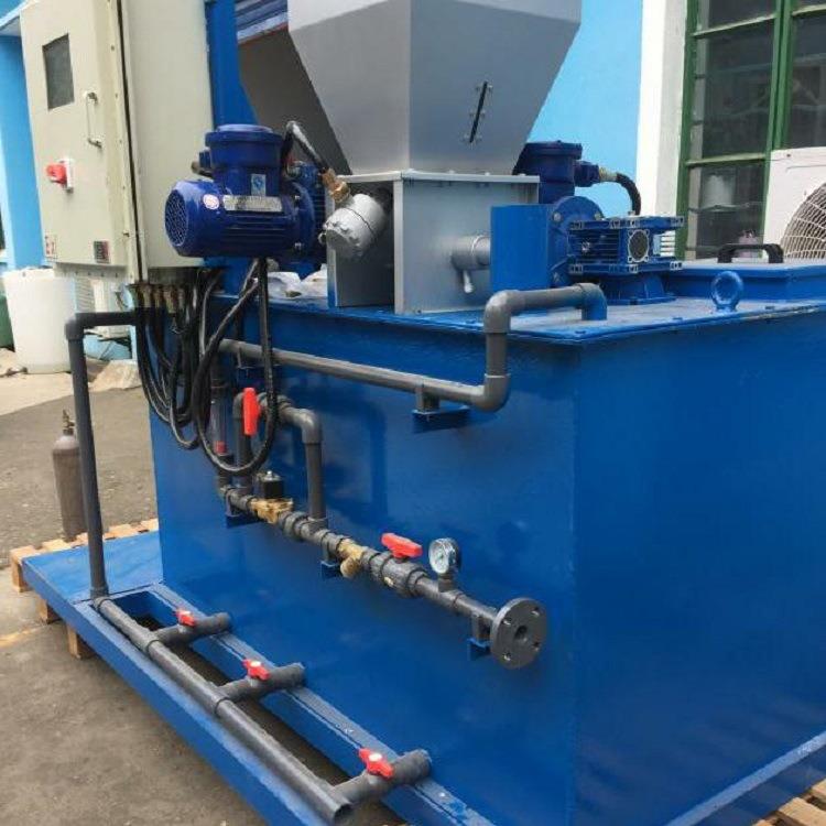 PAC加药装置PAM加药设备PAM干粉加药设备全自动加药装置 - 图1