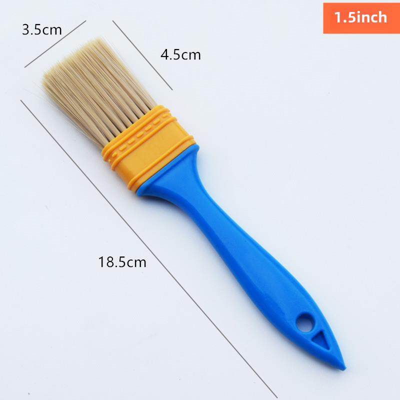 一利友人造宠物塑料刷油漆扫地灰尘清洁键盘工具硬毛烧烤刷油烘烤,淘宝优惠券,粉丝福利购,淘宝优惠卷