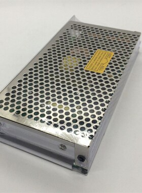包邮12V10A开关电源12V120W工控编程电源220V变12V直流S-120-12