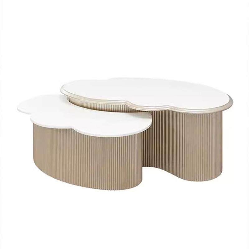 美式轻奢茶几客厅大户型美式实木茶几,淘宝优惠券,粉丝福利购,淘宝优惠卷