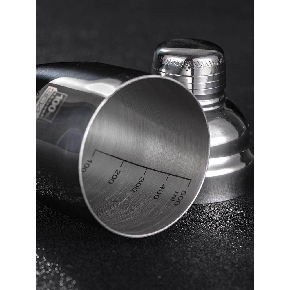 304不锈钢雪克杯摇酒器鸡尾酒调酒摇酒壶冰摇杯手摇调酒用具工具,淘宝优惠券,粉丝福利购,淘宝优惠卷