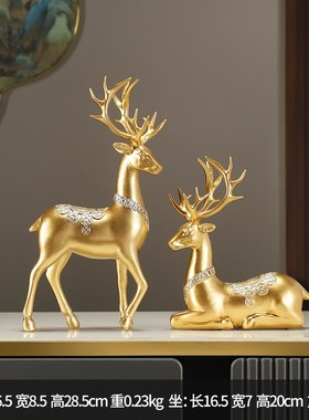 新中式高端大气上档次工艺摆件家居客厅酒K柜办公室酒店大堂装饰