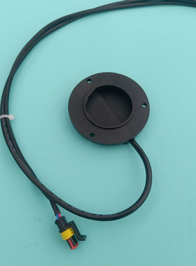 唐骏电动汽车轿车电机编码器 3KW交流编码器 带里程传输信号