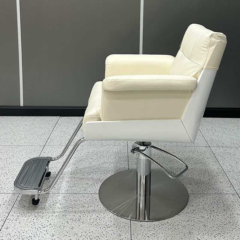 网红潮店理发店椅子升降旋转高端发廊专用剪发椅时尚简约烫染椅子,淘宝优惠券,粉丝福利购,淘宝优惠卷