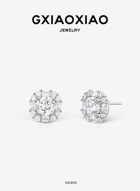 G XIAOXIAO 轻奢气质高级百搭爆闪方糖锁骨项链 NX278 NH400