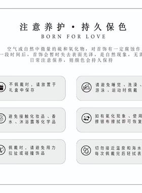 G XIAOXIAO高小小 法式气质高级优雅百搭蝴蝶结爱心项链F16X764