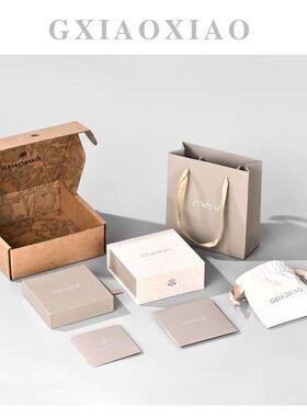 G XIAOXIAO 法式轻奢百搭气质小众猪鼻子项链 NX97