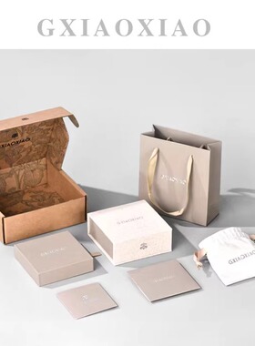 gxiaoxiao镀k金饰品女款珍珠项链