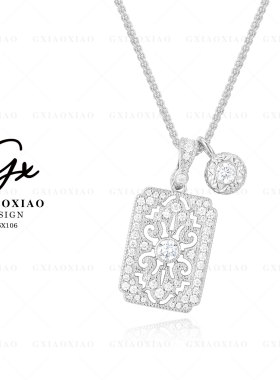 【无事牌】时尚高级项链