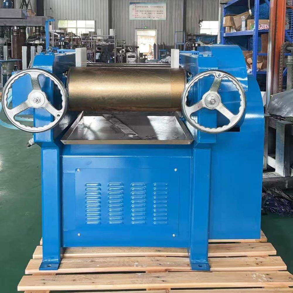 200合金钢三辊机润滑脂研磨机化妆品色粉研磨机口红色浆橡胶,淘宝优惠券,粉丝福利购,淘宝优惠卷