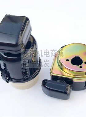 汽油发电机配件EY20  EY28 167F水泵 7.5HP微耕开沟机空滤器总成