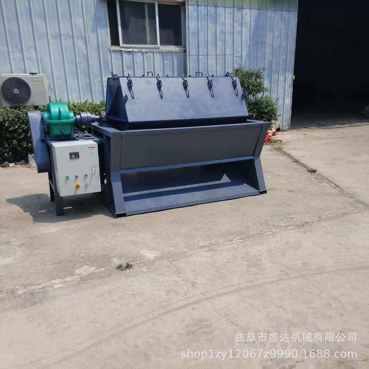 木器底座自动化滚筒抛光机 梨花木块工艺品去毛刺倒角研磨机,淘宝优惠券,粉丝福利购,淘宝优惠卷