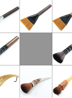 佛像清理工具佛尘扫除尘掸子清洁用品佛具大全清扫观音打扫软毛刷