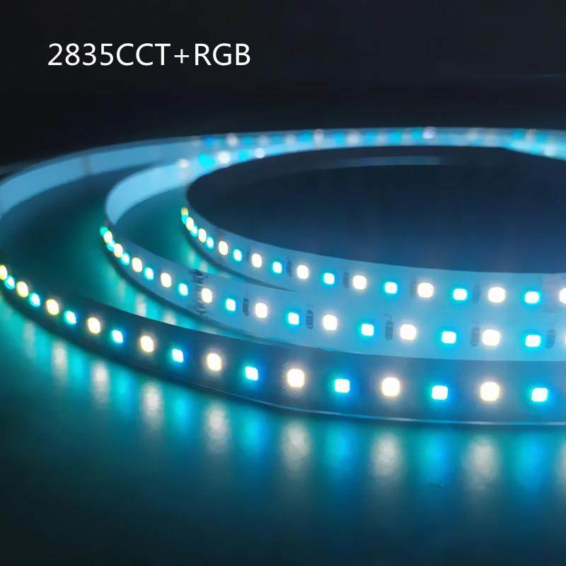 2835RGBW五合一灯条DC24V12MM板宽5线程七彩变色灯带调光高亮度,淘宝优惠券,粉丝福利购,淘宝优惠卷