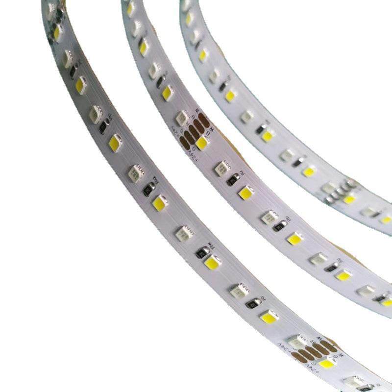 2835RGBW五合一灯条DC24V12MM板宽5线程七彩变色灯带调光高亮度,淘宝优惠券,粉丝福利购,淘宝优惠卷
