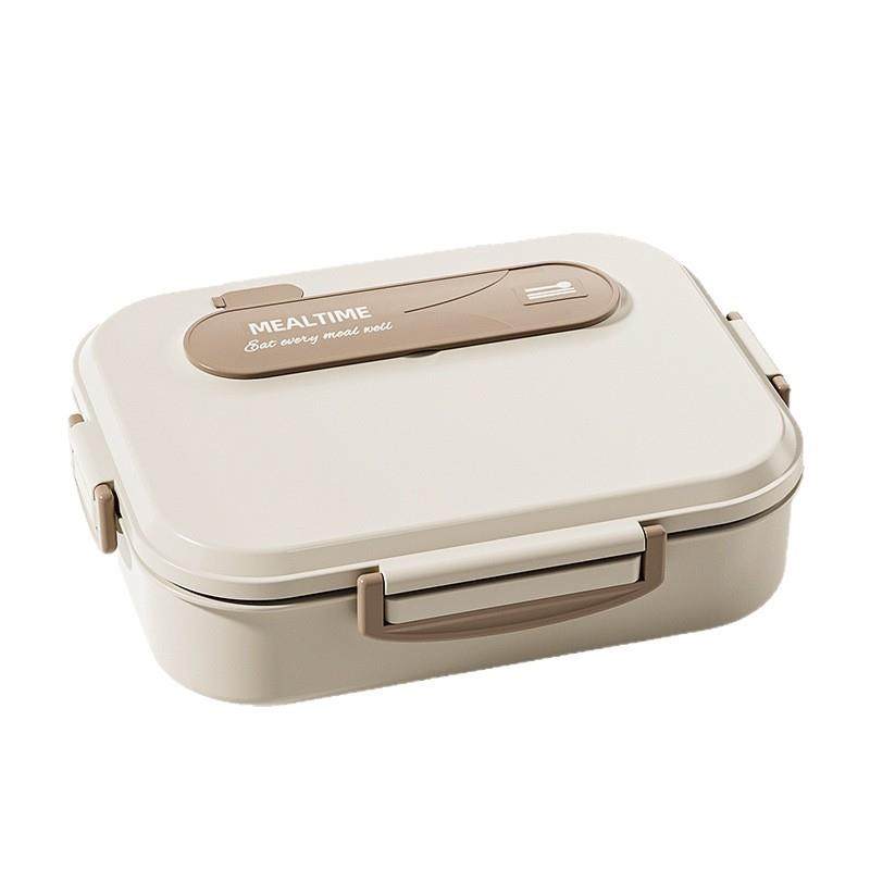 316不锈钢带盖大号五格饭盒带汤碗上班族餐盒保温餐盘大容量成人,淘宝优惠券,粉丝福利购,淘宝优惠卷