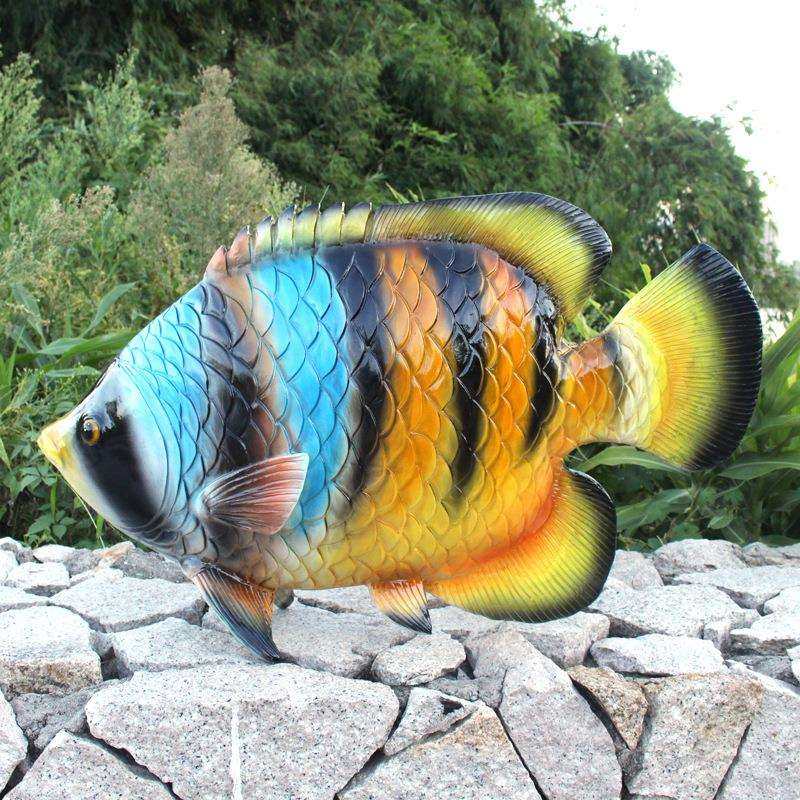 仿真热带鱼海洋动物 家居饰品 摆件装饰立体户外雕塑摆设厂家热销,淘宝优惠券,粉丝福利购,淘宝优惠卷