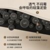 L-shaped kitchen special floor mat diatom p mud whole block absorbent mat oil-absorbent non-slip wipeable wash-free oil-proof and stain-resistant carpet