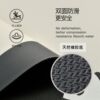 L-shaped kitchen special floor mat diatom p mud whole block absorbent mat oil-absorbent non-slip wipeable wash-free oil-proof and stain-resistant carpet