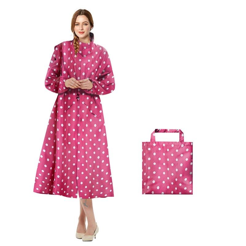 加长款束身秋冬风衣式韩版成人时尚个性连体雨衣情侣男女生雨披,淘宝优惠券,粉丝福利购,淘宝优惠卷