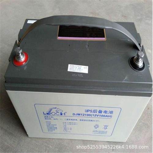 DJM12140S理士蓄电池 12v140ah铅酸太阳能 直流屏12v直流电压电池 - 图0